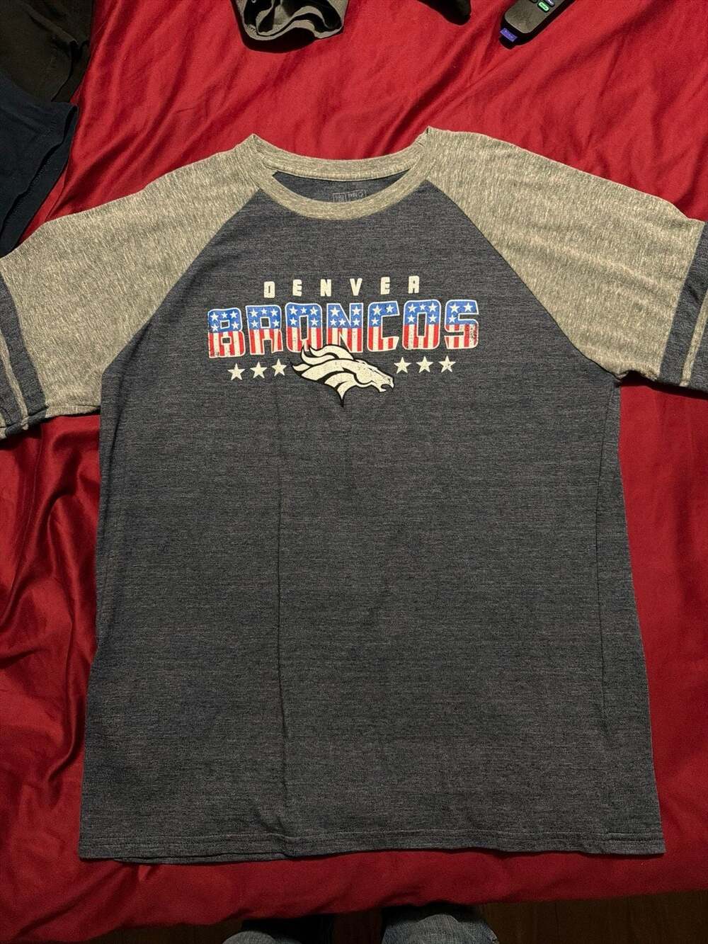 NFL Denver Broncos Pro Line Fanatics Shirt